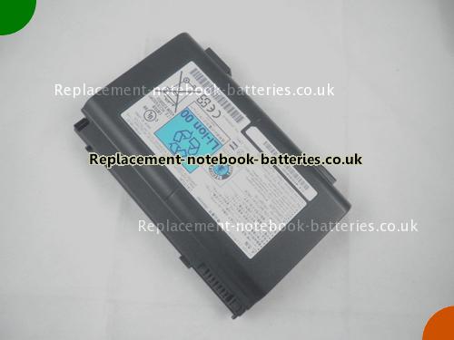 UK Images 2 Of Replacement FPCBP233AP FUJITSU Notebook Battery FPCBP234AP 4400mAh For Sale In UK