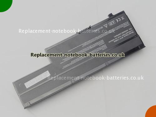 UK Images 2 Of Replacement BTP-CMBM MEDION Notebook Battery BTP-D2BM 4400mAh For Sale In UK