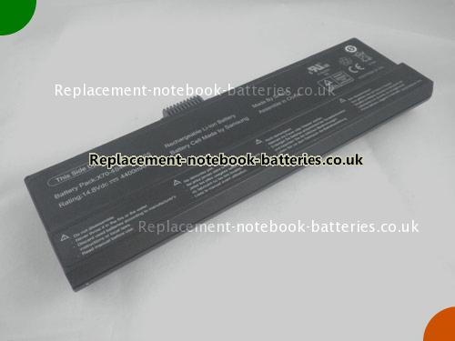 UK Images 2 Of Replacement X70-4S4400-S1S5 FUJITSU-SIEMENS Notebook Battery  4400mAh For Sale In UK