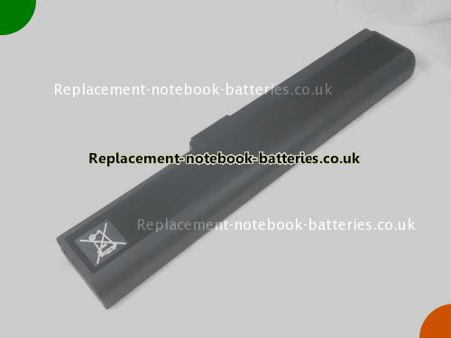 UK Images 2 Of Replacement A42-K52 ASUS Notebook Battery A32-K52 5600mAh, 84Wh For Sale In UK