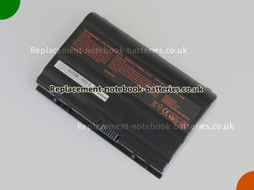 UK Images 2 Of Replacement P750 CLEVO Notebook Battery 4ICR18/65-2 82Wh For Sale In UK