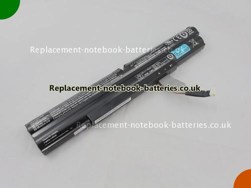 UK Images 2 Of Replacement 4INR18/65-2 ACER Notebook Battery AS11B5E 6000mAh, 87Wh For Sale In UK