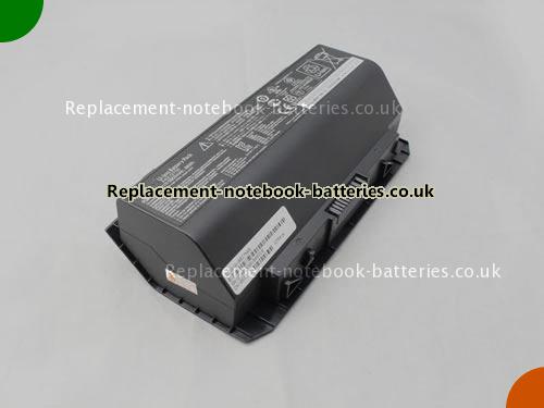 UK Images 2 Of Replacement A42-G750 ASUS Notebook Battery A42G750 5900mAh, 88Wh For Sale In UK