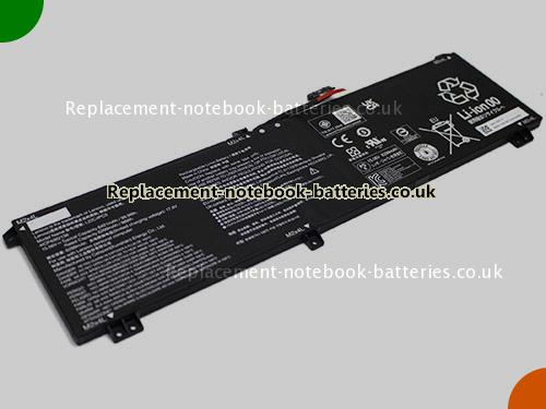 UK Images 2 Of Replacement L22L4PC3 LENOVO Notebook Battery L22D4PC3 6421mAh, 99.9Wh For Sale In UK