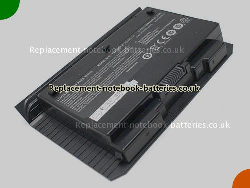 UK Images 2 Of Replacement 6-87-P375S-4273 CLEVO Notebook Battery 4ICR18/65-2 5900mAh, 89.21Wh For Sale In UK