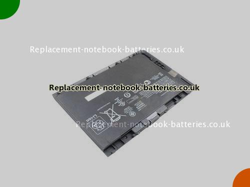 UK Images 2 Of Replacement HSTNN-DB3Z HP Notebook Battery 696621-001 52Wh For Sale In UK