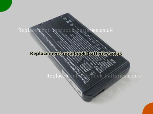 UK Images 2 Of Replacement 312-0346 NEC Notebook Battery 312-0335 4400mAh For Sale In UK