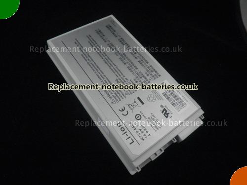 UK Images 2 Of Replacement AQBT02 MEDION Notebook Battery 2747 4400mAh For Sale In UK