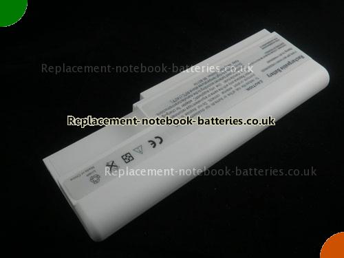 UK Images 2 Of Replacement BP-8011H MITAC Notebook Battery 442685400001 4400mAh For Sale In UK