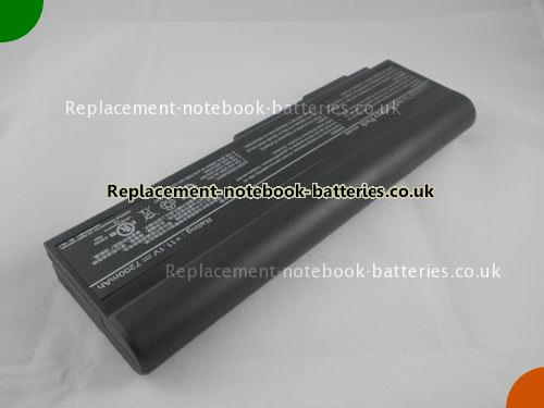 UK Images 2 Of Replacement 90-NED1B2100Y ASUS Notebook Battery L062066 7800mAh For Sale In UK