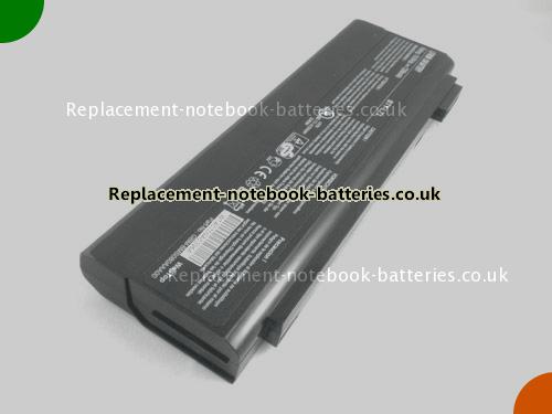 UK Images 2 Of Replacement GBM-BMS080AAA00 MSI Notebook Battery 925C2240F 7200mAh For Sale In UK