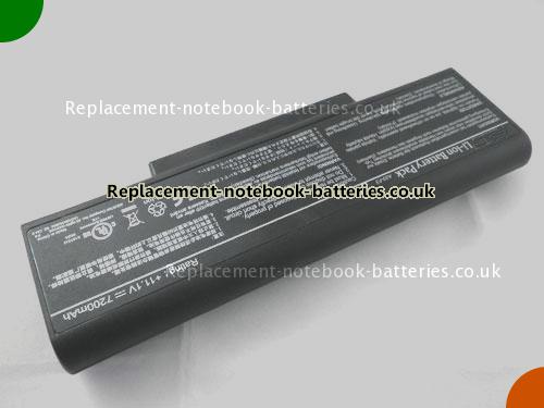 UK Images 2 Of Replacement A33-F3 ASUS Notebook Battery A32-Z96 7200mAh For Sale In UK