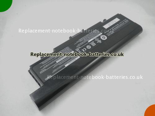 UK Images 2 Of Replacement M15X9CEXIBATLK DELL Notebook Battery SQU-724 7800mAh For Sale In UK