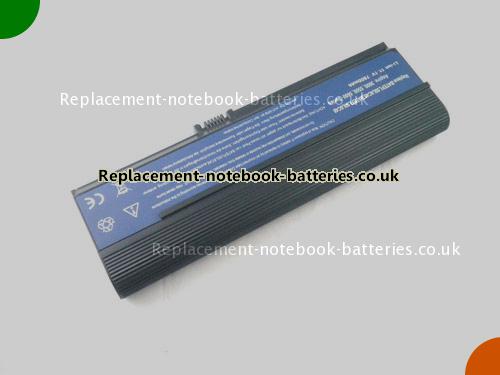 UK Images 2 Of Replacement BATEFL50L6C40 ACER Notebook Battery BT.00903.007 6600mAh For Sale In UK