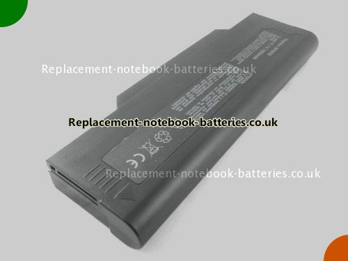 UK Images 2 Of Replacement 441682000000 MITAC Notebook Battery BP-8050(P) 6600mAh For Sale In UK