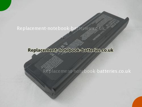 UK Images 2 Of Replacement BTP-BTBM MEDION Notebook Battery MB1X 6600mAh For Sale In UK