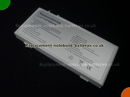 UK Images 2 Of Replacement 3UR18650F-3-QC-7A GATEWAY Notebook Battery 6500650 6600mAh For Sale In UK