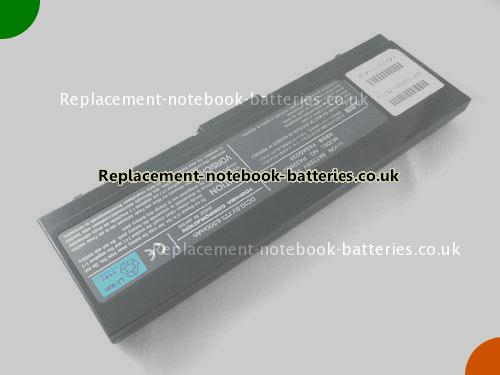 UK Images 2 Of Replacement PA3216U-1BAS TOSHIBA Notebook Battery PA3288U-1BRS 6300mAh For Sale In UK