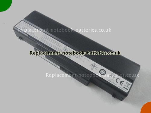 UK Images 2 Of Replacement 15G10N365100 ASUS Notebook Battery A32-S37 7800mAh For Sale In UK