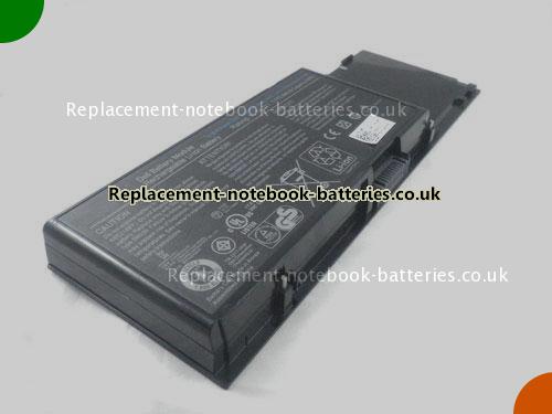 UK Images 2 Of Replacement DW842 DELL Notebook Battery J012F 8800mAh, 90Wh For Sale In UK