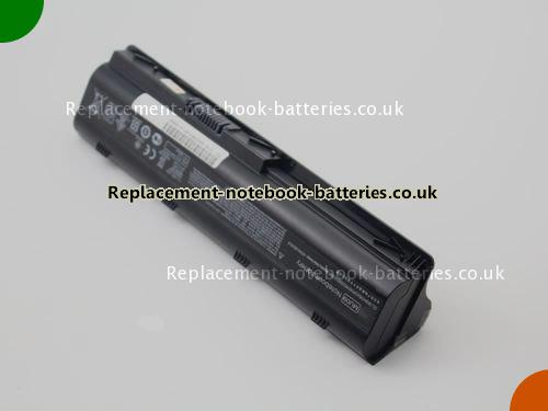 UK Images 2 Of Replacement HSTNN-IB0N HP Notebook Battery NBP6A175B1 100Wh For Sale In UK