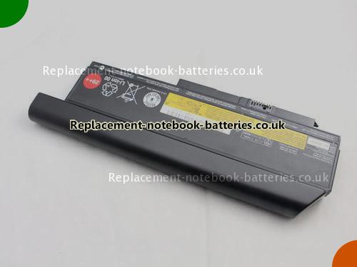 UK Images 2 Of Replacement 0A36282 LENOVO Notebook Battery 42T4875 6600mAh For Sale In UK