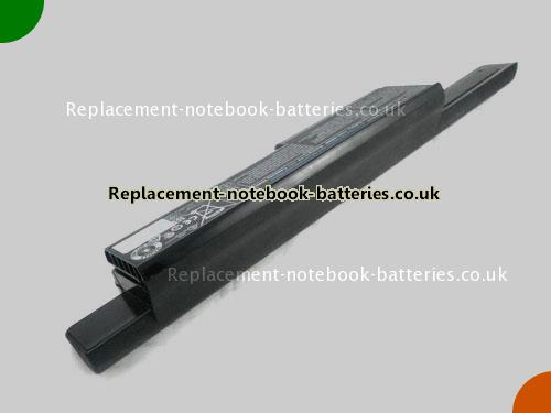 UK Images 2 Of Replacement N856P DELL Notebook Battery U151P 7800mAh, 85Wh For Sale In UK