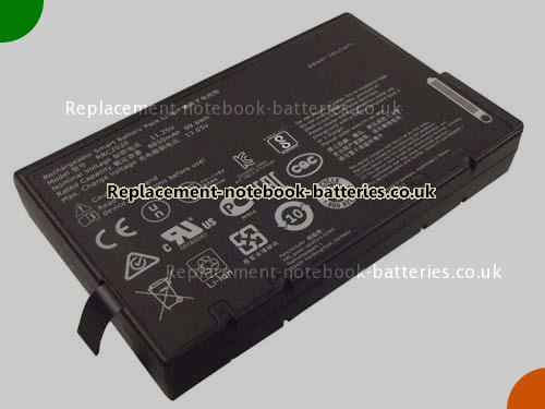 UK Images 2 Of Replacement RRC2020 RRC Notebook Battery RRC-2020 8850mAh, 99.6Wh For Sale In UK