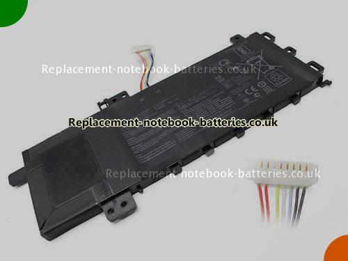 UK Images 2 Of Replacement B21N1818 ASUS Notebook Battery 2ICP6/61/80 4212mAh, 32Wh For Sale In UK