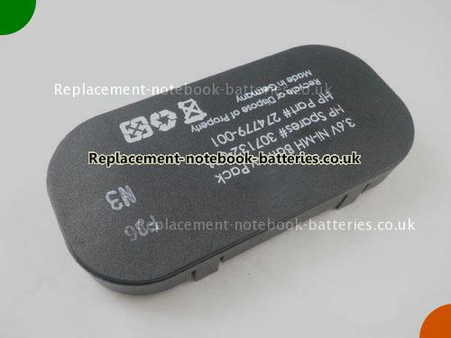 UK Images 2 Of Replacement 307132-001 HP Notebook Battery 274779-001 500mAh For Sale In UK