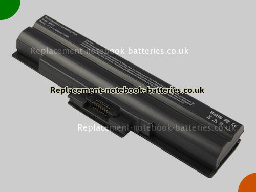 UK Images 2 Of Replacement VGP-BPS13AS SONY Notebook Battery VGP-BPS13A/S 5200mAh For Sale In UK