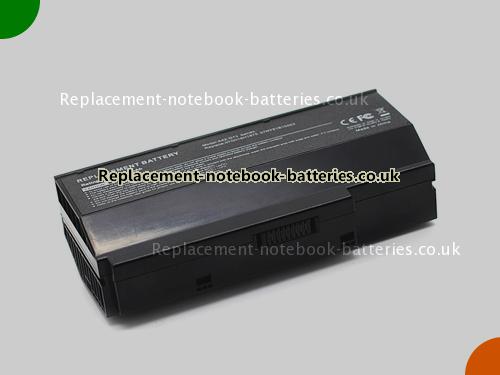 UK Images 2 Of Replacement G73-52 ASUS Notebook Battery A42-G73 5200mAh For Sale In UK