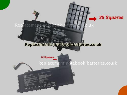 UK Images 2 Of Replacement 0B200-01400200 ASUS Notebook Battery B21Bn91 4110mAh, 32Wh for Sale In UK