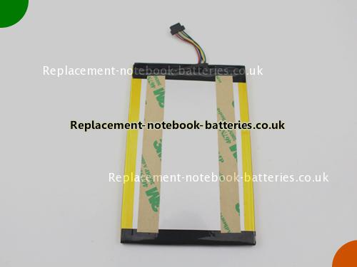 UK Images 3 Of Replacement EA-800L ASUS Notebook Battery 07G031002700 3700mAh, 13.69Wh For Sale In UK