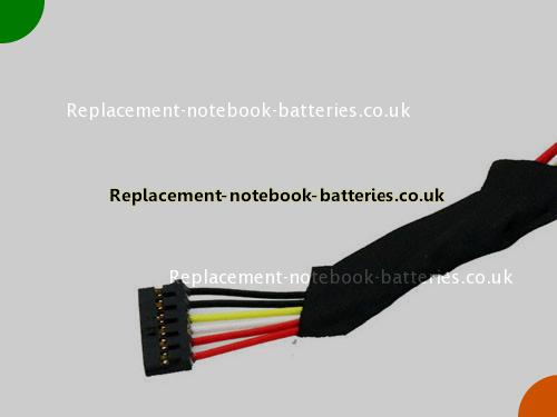 UK Images 3 Of Replacement C11P05 ASUS Notebook Battery C11-P05 5000mAh, 19Wh For Sale In UK