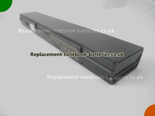 UK Images 3 Of Replacement M810BAT-2 CLEVO Notebook Battery 6-87-M817S-4ZC1 3500mAh, 26.27Wh For Sale In UK