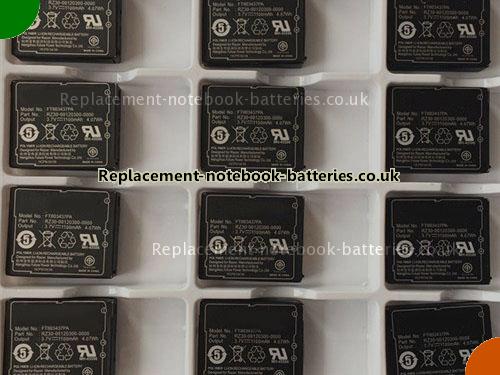 UK Images 3 Of Replacement FT803437PA RAZER Notebook Battery RZ30-00120300-0000 1100mAh, 4.07Wh For Sale In UK