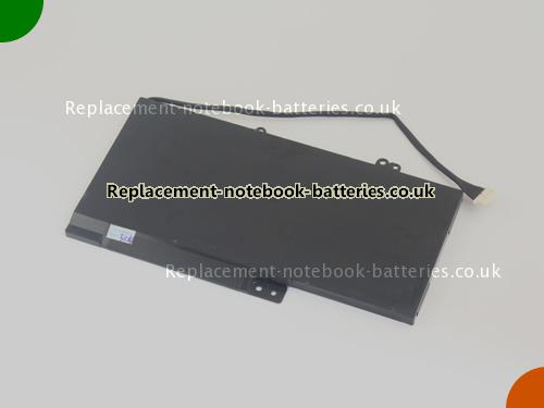 UK Images 3 Of Replacement TPN-1102 HP Notebook Battery TPN-I102 43Wh For Sale In UK