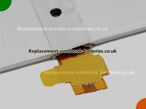 UK Images 3 Of Replacement DYNR01 MICROSOFT Notebook Battery G3HTA026H 5087mAh, 38.2Wh For Sale In UK