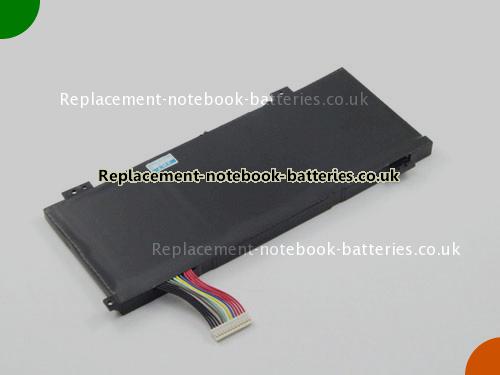 UK Images 3 Of Replacement GK5CN GETAC Notebook Battery GK5CN-11-16-3S1P-0 4100mAh, 46.74Wh For Sale In UK