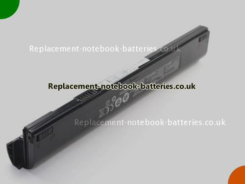 UK Images 3 Of Replacement M1100BAT CLEVO Notebook Battery M1100BAT-6 2200mAh, 24.42Wh For Sale In UK