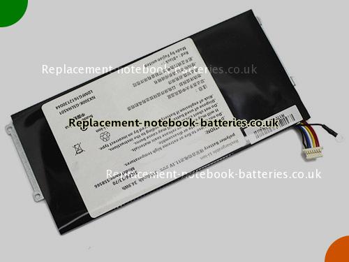 UK Images 3 Of Replacement NX300K-GSLHAS01 HASEE Notebook Battery NX300KGSLHAS01 3150mAh, 34.9Wh For Sale In UK