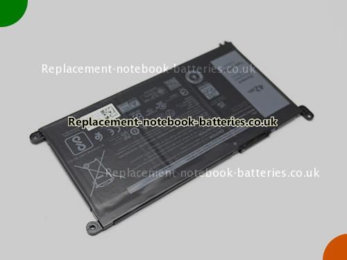 UK Images 3 Of Replacement 1VX1H DELL Notebook Battery 01VX1H 3500mAh, 42Wh For Sale In UK