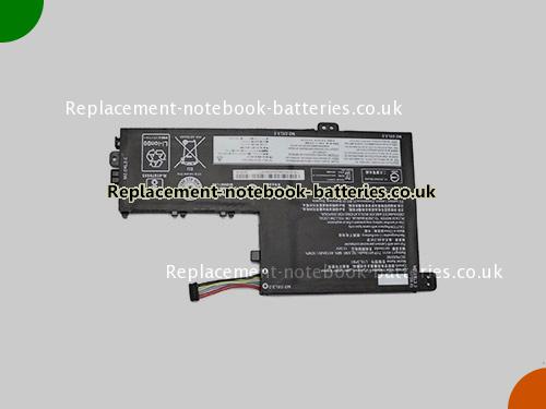 UK Images 3 Of Replacement L15L3PB1 LENOVO Notebook Battery  4510mAh, 52.5Wh For Sale In UK