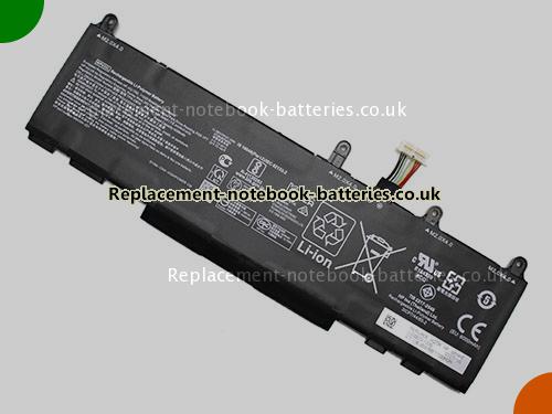 UK Images 3 Of Replacement HSTNN-LB8W HP Notebook Battery WP03XL 3152mAh, 38Wh for Sale In UK