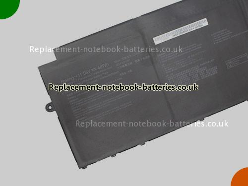 UK Images 3 Of Replacement 0B200-03550000 ASUS Notebook Battery 3ICP3/91/91 4160mAh, 48Wh For Sale In UK