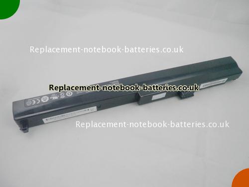 UK Images 3 Of Replacement C42-4S2200-B1B1 HASEE Notebook Battery C42-4S4400-S1B1 2200mAh For Sale In UK