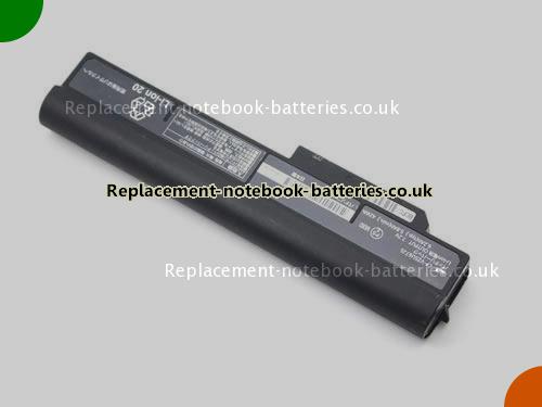 UK Images 3 Of Replacement VZSU67JS PANASONIC Notebook Battery CF-VZSU67JS 5800mAh, 42Wh For Sale In UK