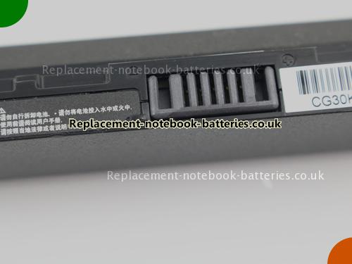 UK Images 3 Of Replacement 6-87-W840S-4DL2 CLEVO Notebook Battery 6-87-W840S-4DL1 2950mAh, 44.6Wh For Sale In UK