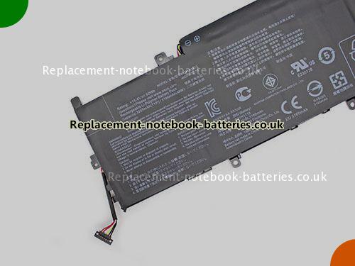 UK Images 3 Of Replacement 4ICP47275 ASUS Notebook Battery 4ICP4/72/75 3255mAh, 50Wh For Sale In UK